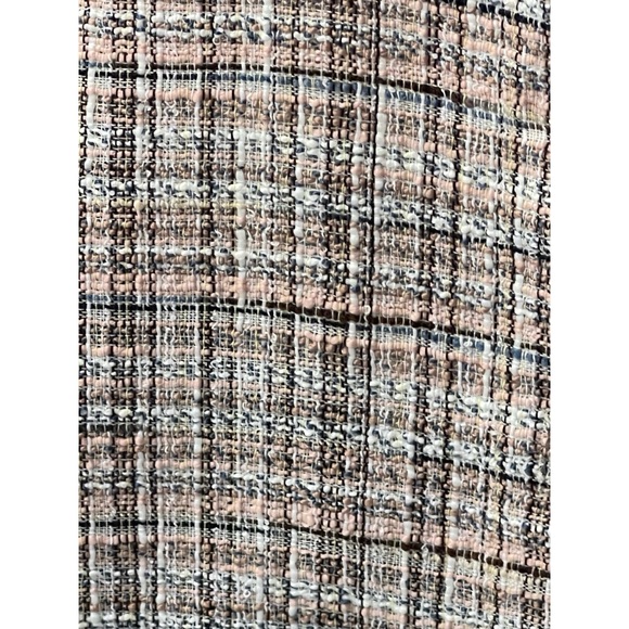 PINCH tweed oversized top S M L - Picture 8 of 9